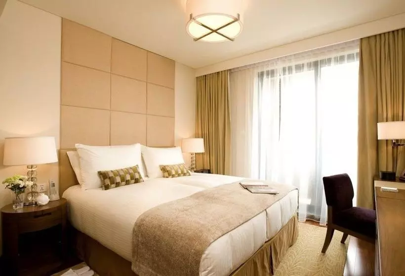 Fotos del hotel Lanson Place Jin Qiao Serviced:  11