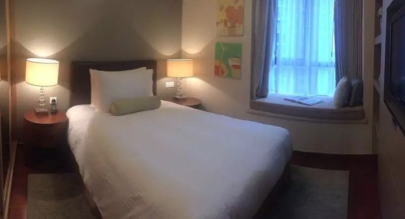 Fotos del hotel Lanson Place Jin Qiao Serviced:  15