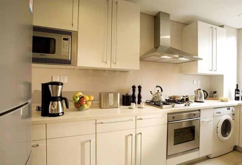 Fotos del hotel Lanson Place Jin Qiao Serviced:  4