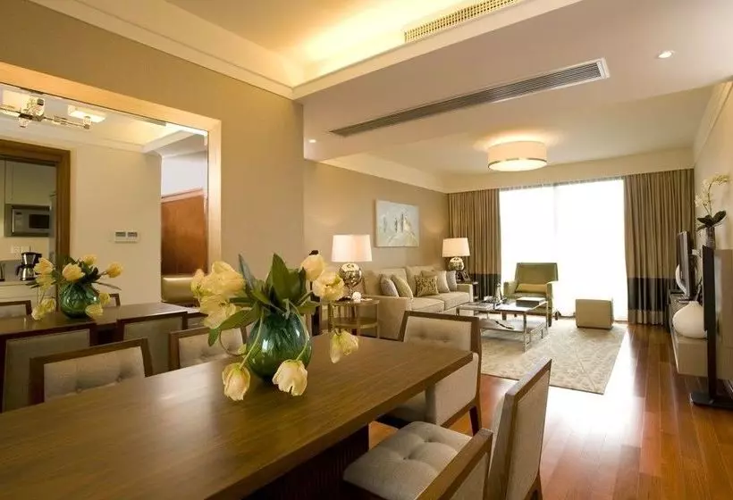 Fotos del hotel Lanson Place Jin Qiao Serviced:  21