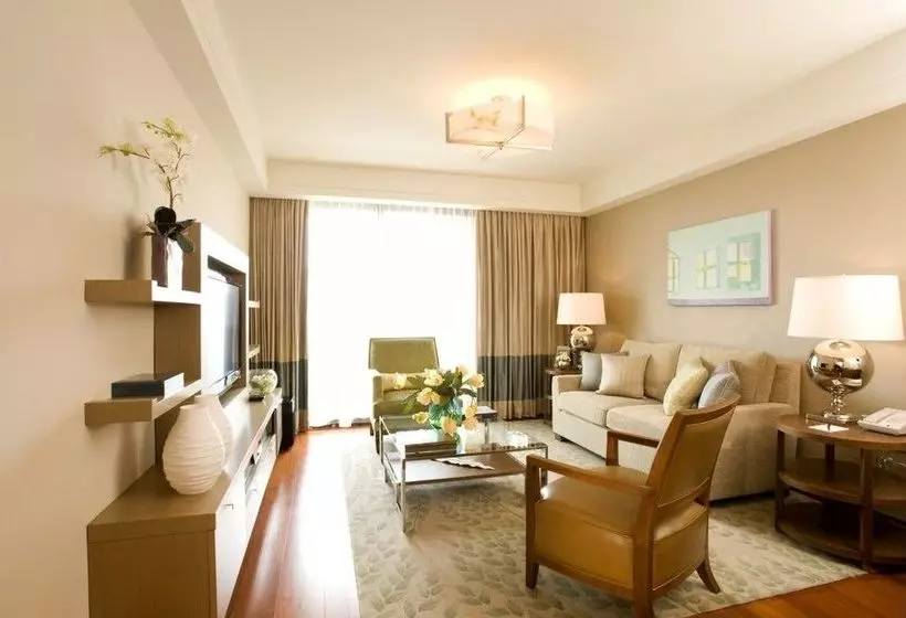 Fotos del hotel Lanson Place Jin Qiao Serviced:  24