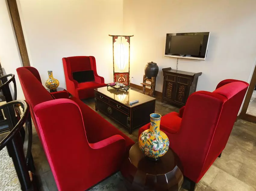 Fotos del hotel Beijing Shichahai Sandlwood Boutique Courtyard:  24