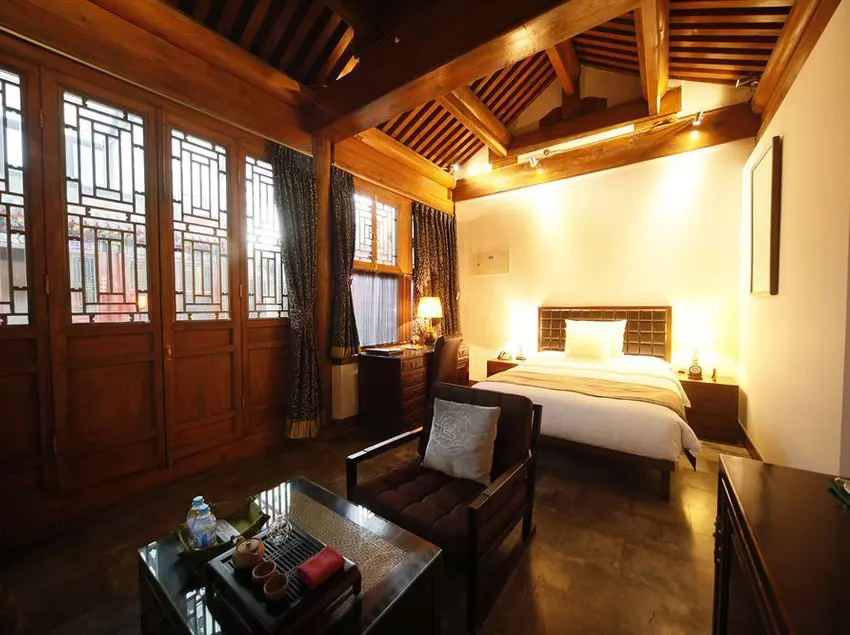 Fotos del hotel Beijing Shichahai Sandlwood Boutique Courtyard:  18