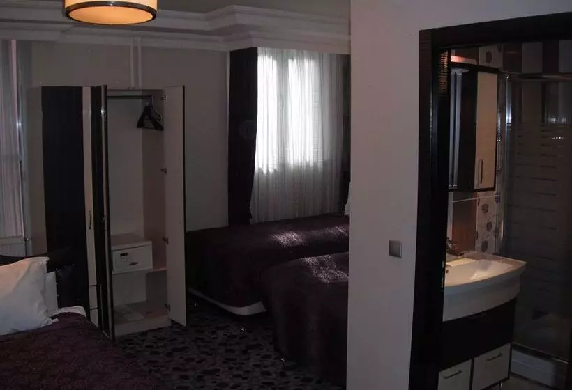 Fotos del hotel Ankara Risiss:  16
