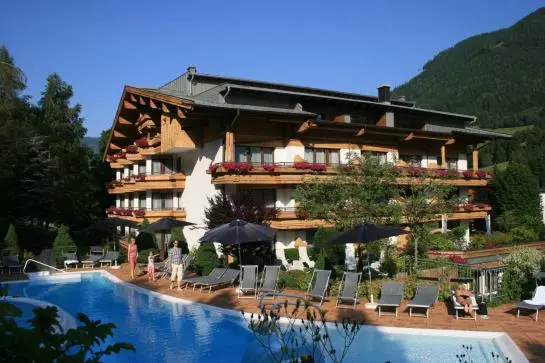 Fotos del hotel Gartenhotel Theresia:  10