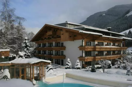 Gartenhotel Theresia