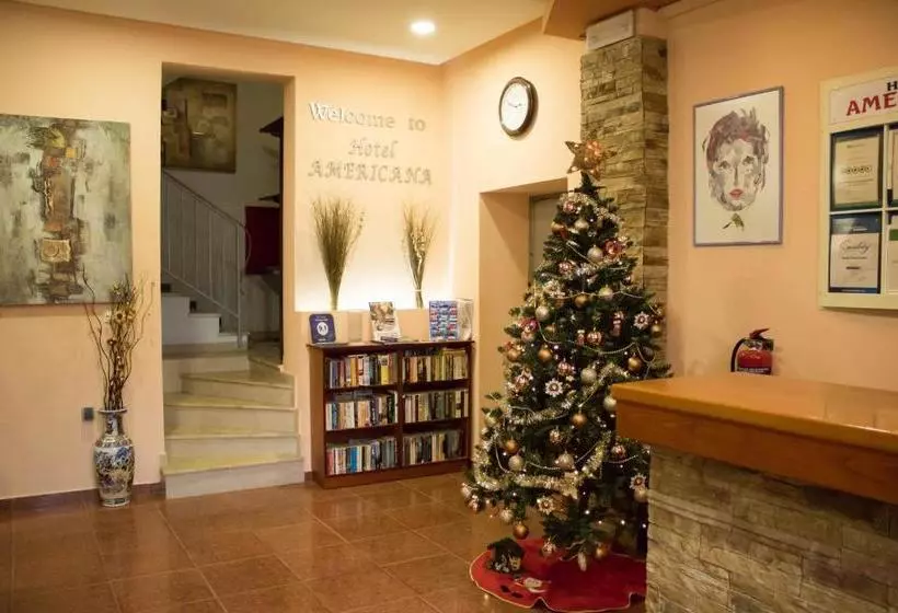 Fotos del hotel Americana:  3