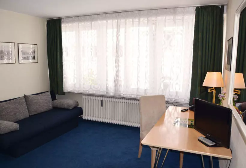 Fotos del hotel Lex Im Gartenhof:  12