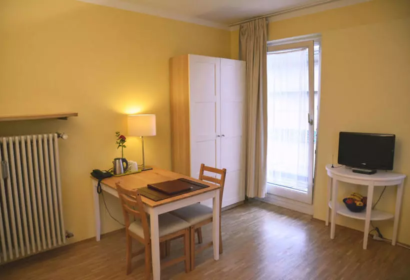 Fotos del hotel Lex Im Gartenhof:  11