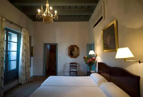 Fotos del hotel Cortijo Torre De La Reina:  7