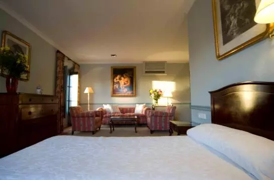 Fotos del hotel Cortijo Torre De La Reina:  9