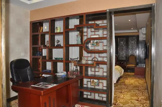 Fotos del hotel Foshan Jinyin:  24