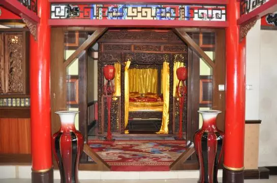 Fotos del hotel Foshan Jinyin:  7