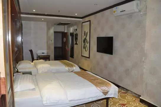 Fotos del hotel Foshan Jinyin:  13