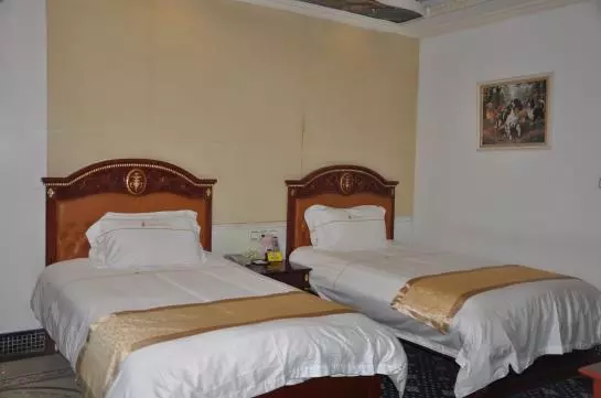 Fotos del hotel Foshan Jinyin:  11