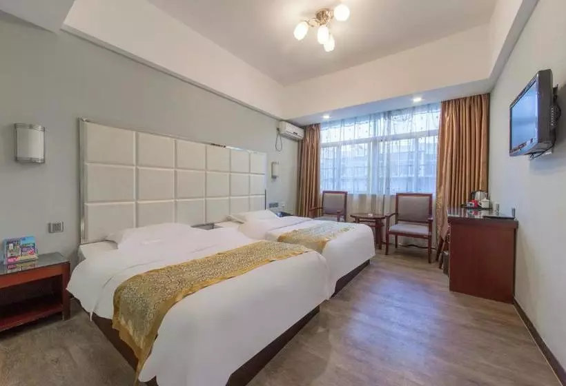 Fotos del hotel Kunming Chunyue:  9