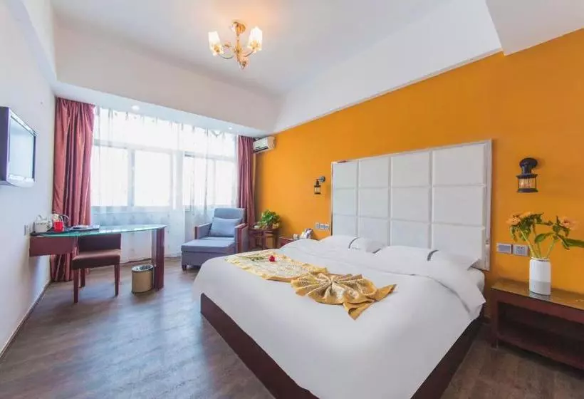 Fotos del hotel Kunming Chunyue:  15