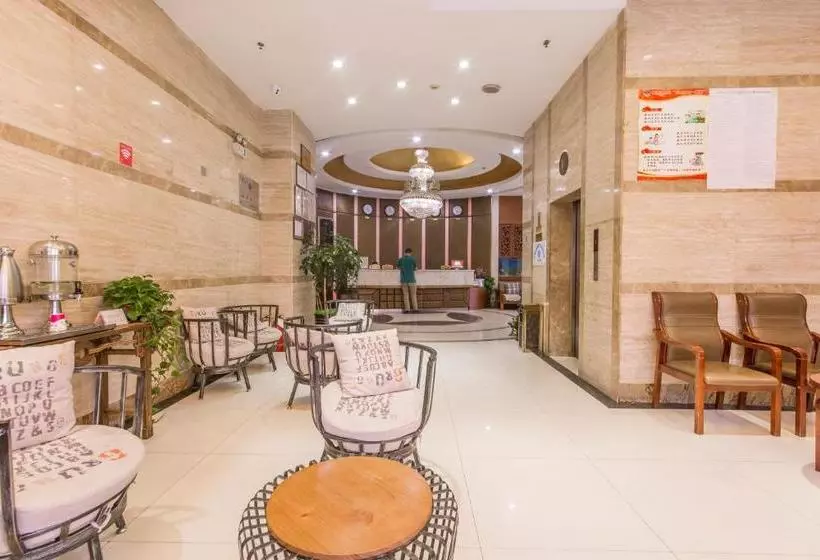 Fotos del hotel Kunming Chunyue:  10