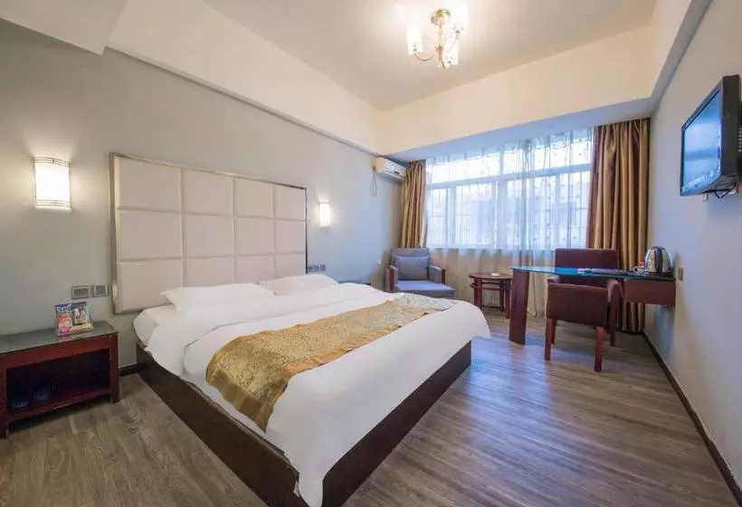 Fotos del hotel Kunming Chunyue:  14