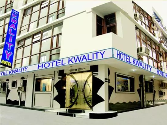 Fotos del hotel Kwality:  5