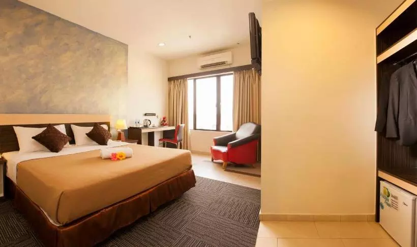 Fotos del hotel Leo Express:  18