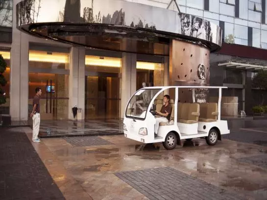 Fotos del hotel Art Senses Hotel And Place:  23