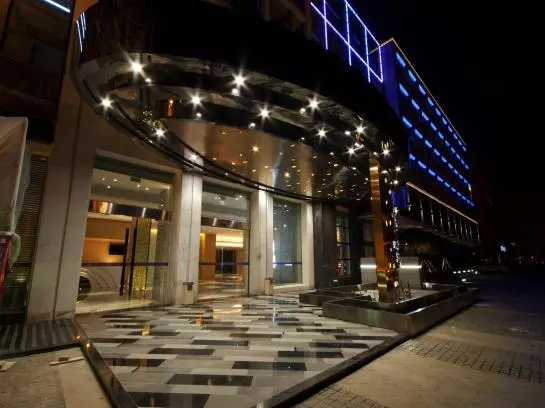 Fotos del hotel Art Senses Hotel And Place:  11