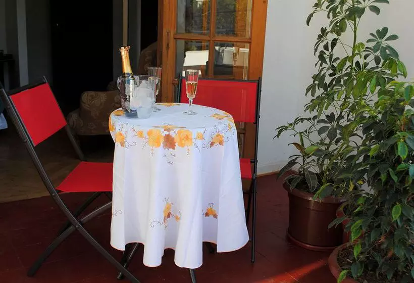 Fotos del hotel Don Santiago Providencia:  13