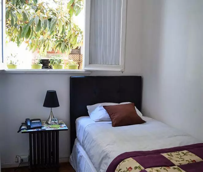 Fotos del hotel Don Santiago Providencia:  19