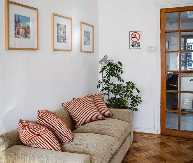 Fotos del hotel Don Santiago Providencia:  21