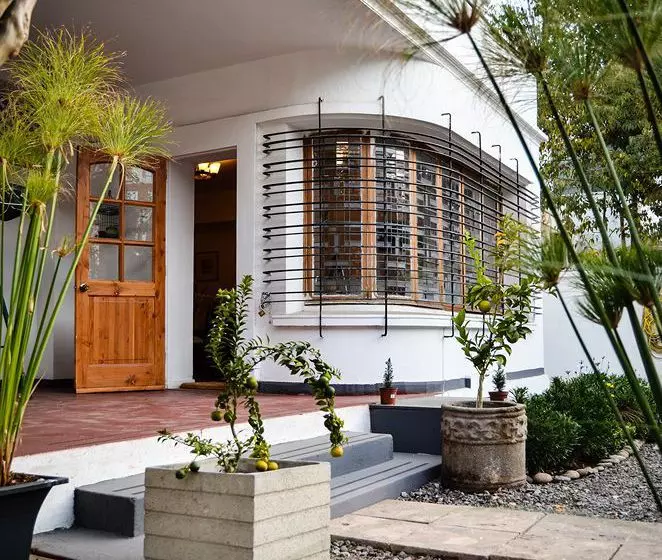 Fotos del hotel Don Santiago Providencia:  6