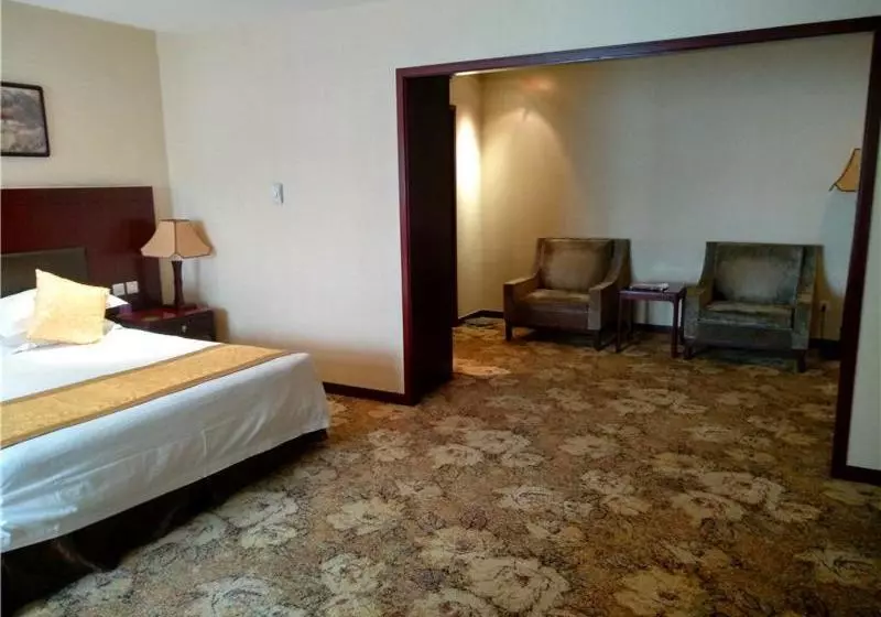 Fotos del hotel Zhongyi Pengao:  15