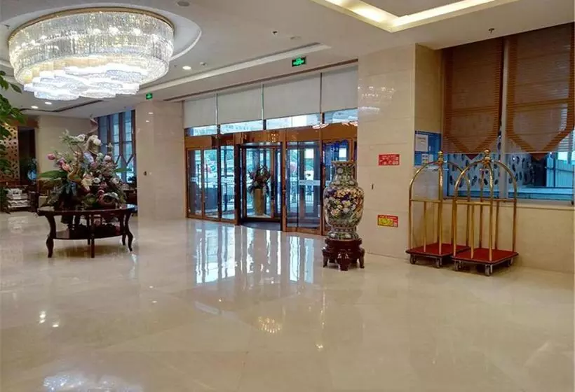 Fotos del hotel Zhongyi Pengao:  3