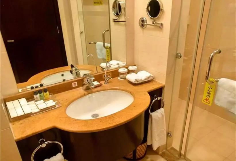 Fotos del hotel Zhongyi Pengao:  4