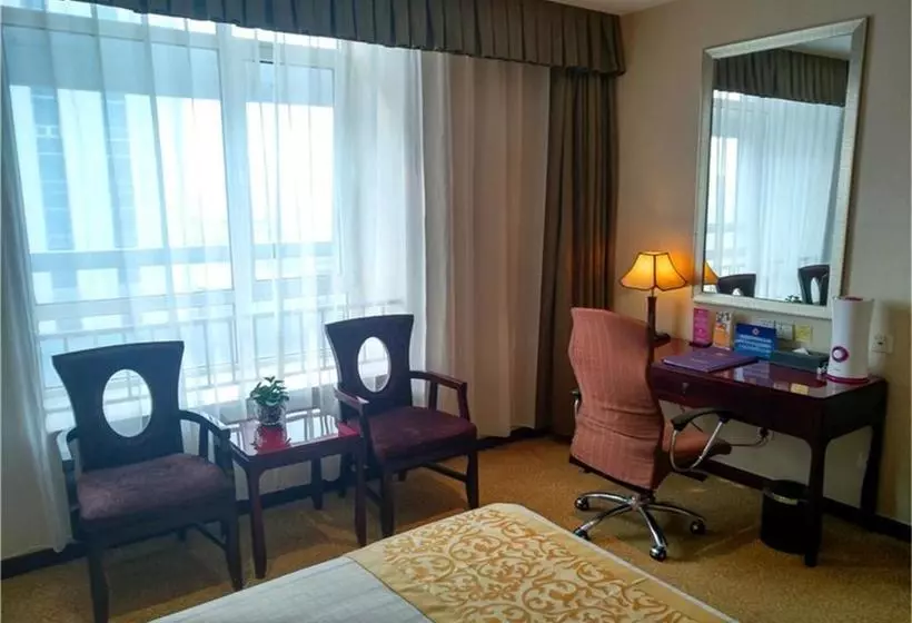 Fotos del hotel Zhongyi Pengao:  13