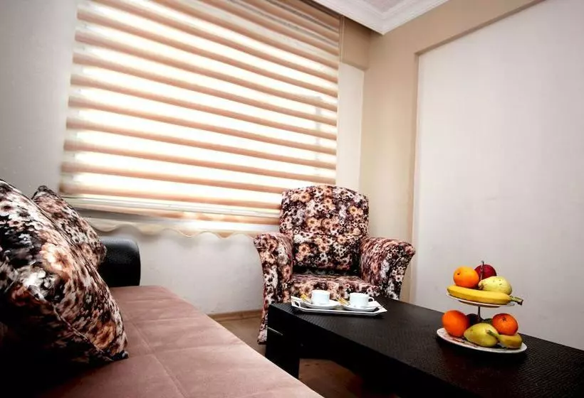 Fotos del hotel Oldcity Apart Hotel:  23