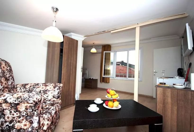 Fotos del hotel Oldcity Apart Hotel:  24