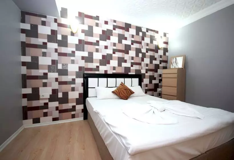 Fotos del hotel Oldcity Apart Hotel:  9