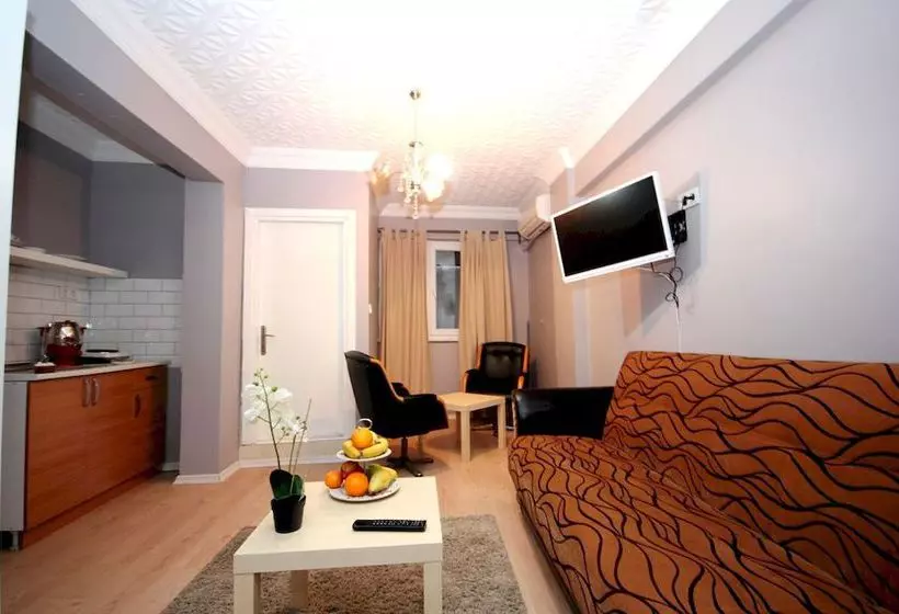 Fotos del hotel Oldcity Apart Hotel:  21