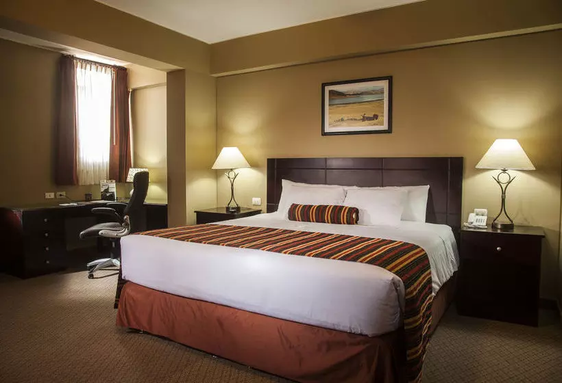 Wyndham Cusco Saqsayhuaman