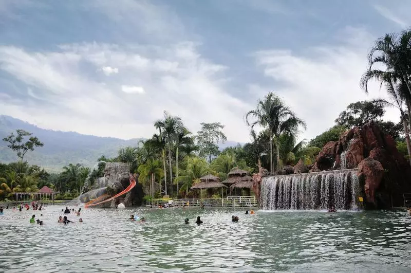 Fotos del hotel Felda Residence Hot Springs:  7