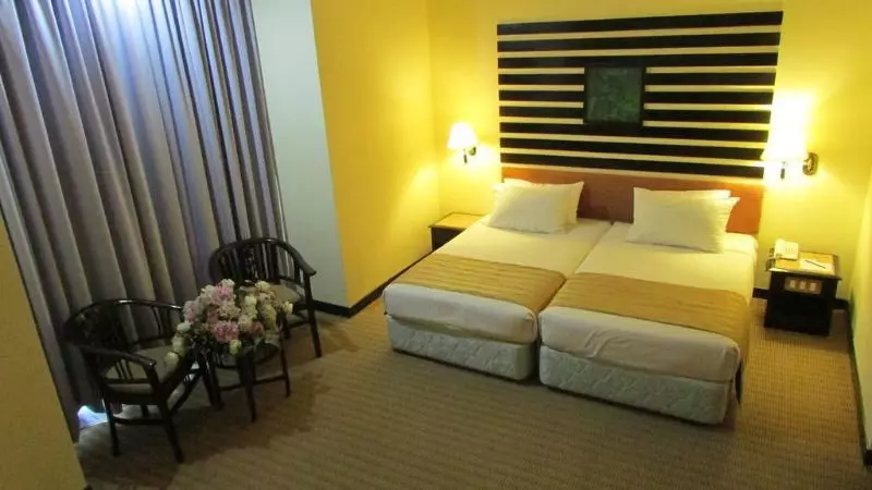 Fotos del hotel Felda Residence Hot Springs:  6