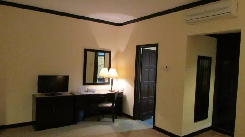 Fotos del hotel Felda Residence Hot Springs:  11