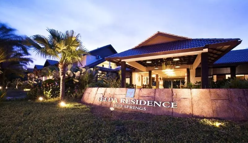 Fotos del hotel Felda Residence Hot Springs:  8