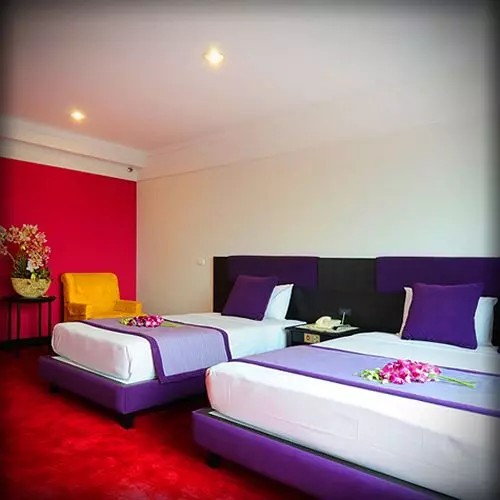 Fotos del hotel Karnmanee Palace Hotel:  8