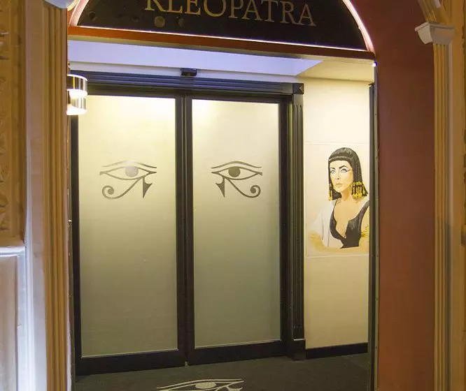 Fotos del hotel Kleopatra Design:  12