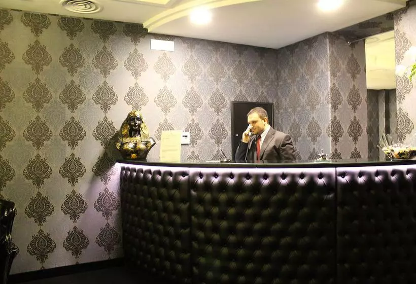 Fotos del hotel Kleopatra Design:  3