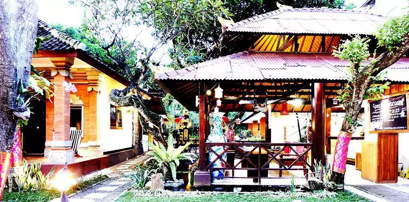 Fotos del hotel Puri Wisata Balinese Style Hotel:  4