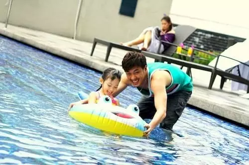 Fotos del hotel Pavilion Suite:  9