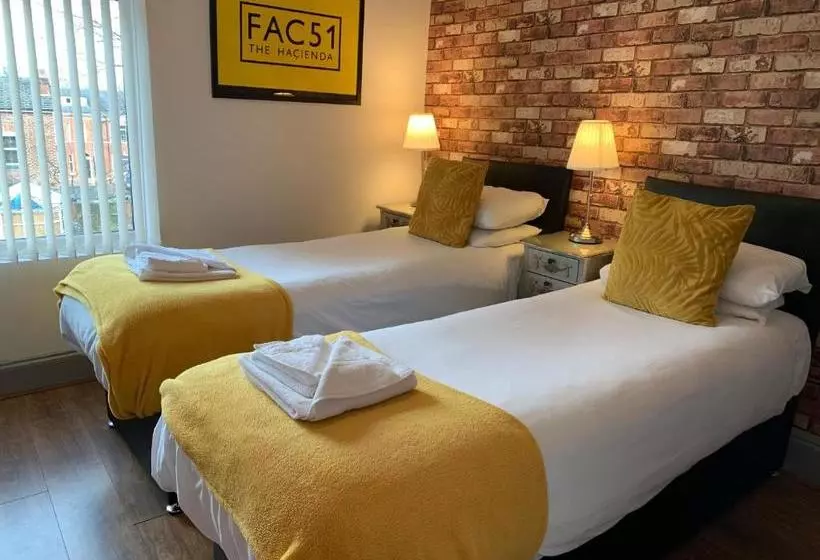 Fotos del hotel Ivy Mount Boutique:  12